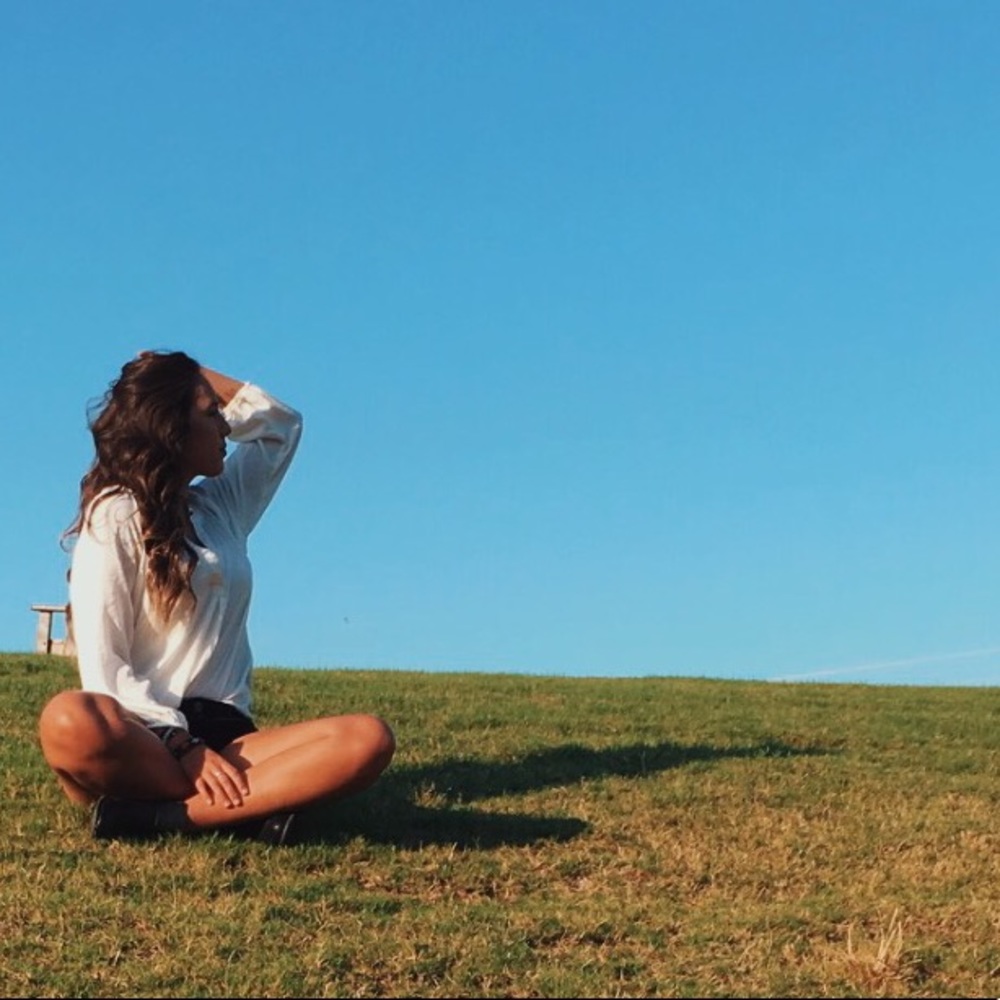 Meet your Posher, Katie